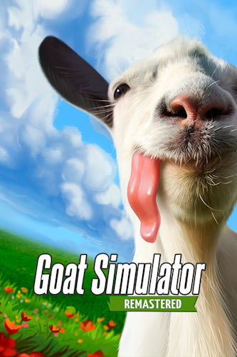 Goat Simulator: Remastered (GOG, CODEX, SKIDROW, PLAZA) скачать торрент