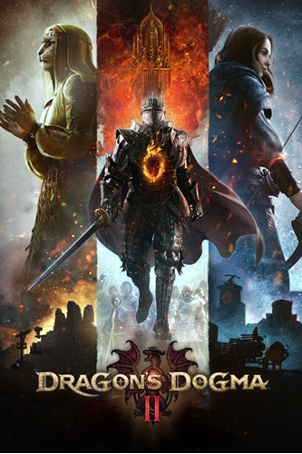 Dragon's Dogma 2 (GOG, CODEX, SKIDROW, PLAZA) скачать торрент