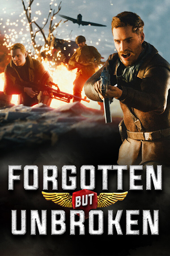 Forgotten but Unbroken (GOG, CODEX, SKIDROW, PLAZA) скачать торрент