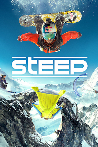 Steep (GOG, CODEX, SKIDROW, PLAZA) скачать торрент
