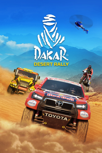 Dakar Desert Rally (GOG, CODEX, SKIDROW, PLAZA) скачать торрент