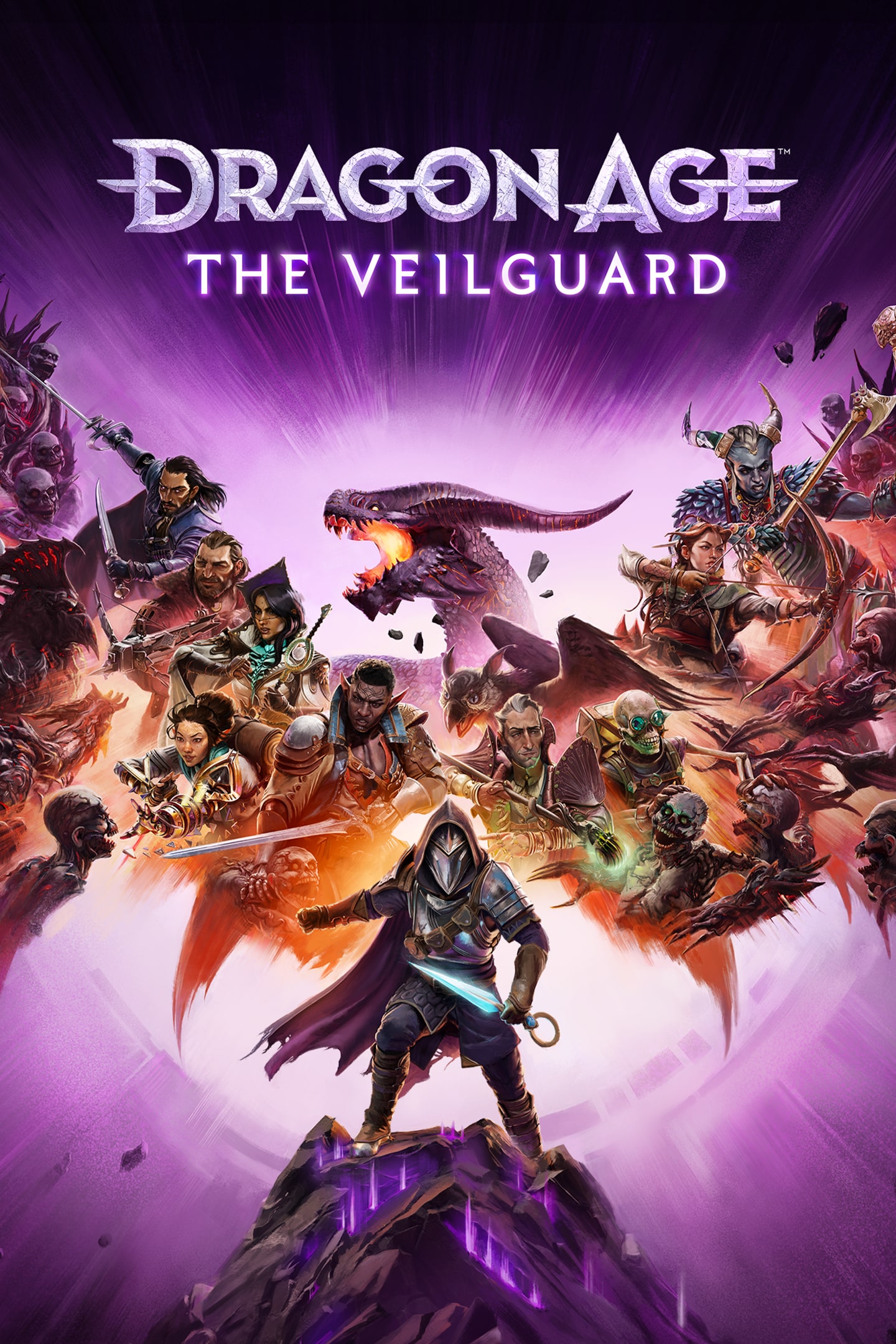 Dragon Age: The Veilguard (GOG, CODEX, SKIDROW, PLAZA) скачать торрент