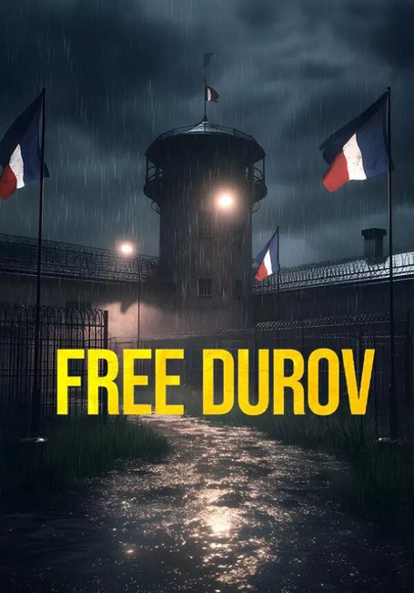 Free Durov (GOG, CODEX, SKIDROW, PLAZA) скачать торрент