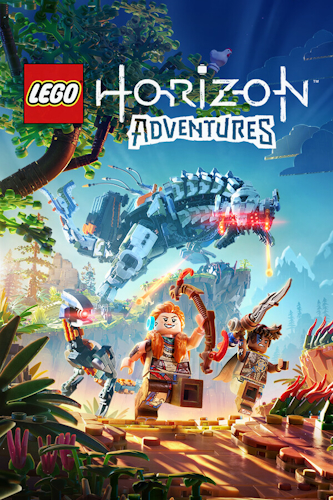 LEGO Horizon Adventures обложка