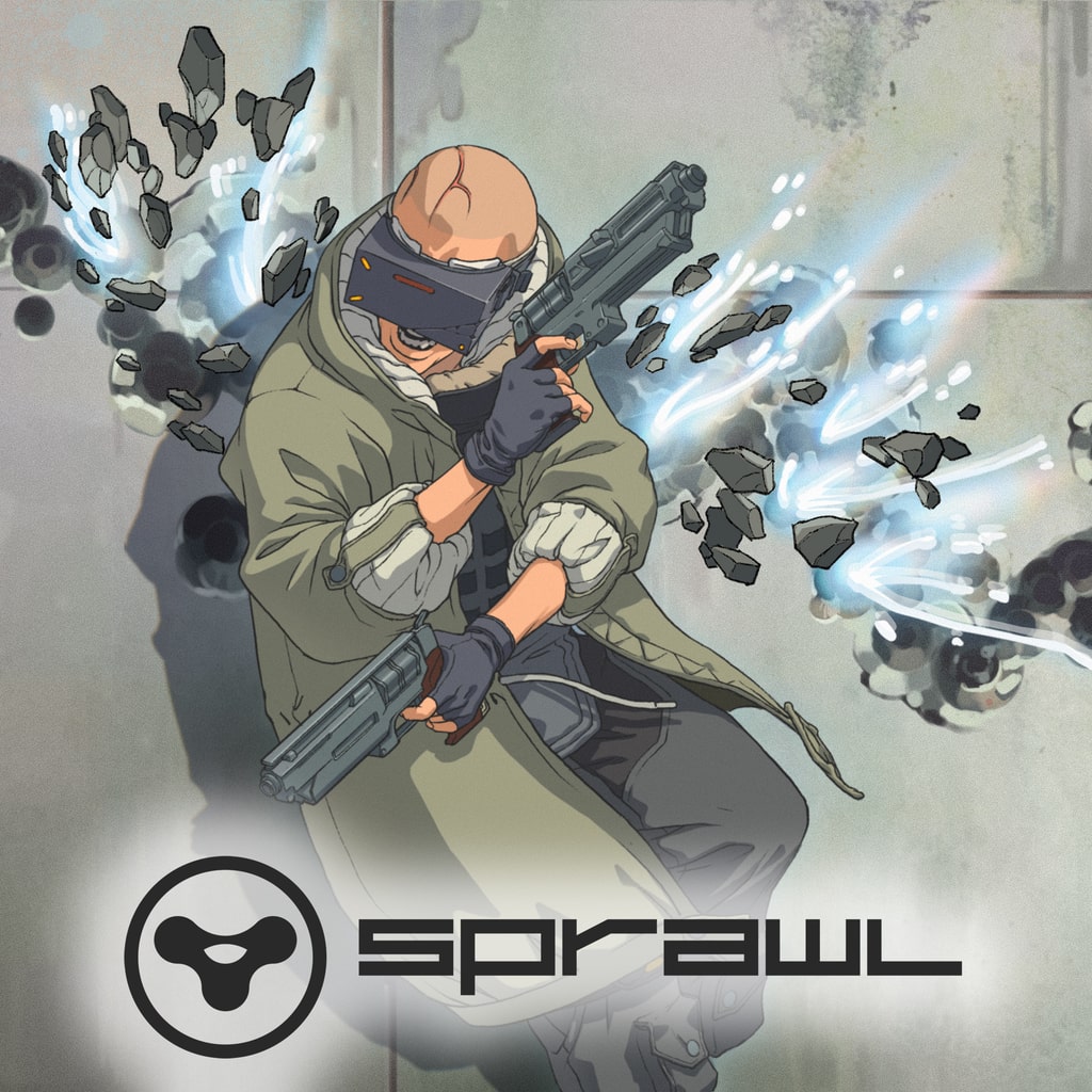 SPRAWL обложка