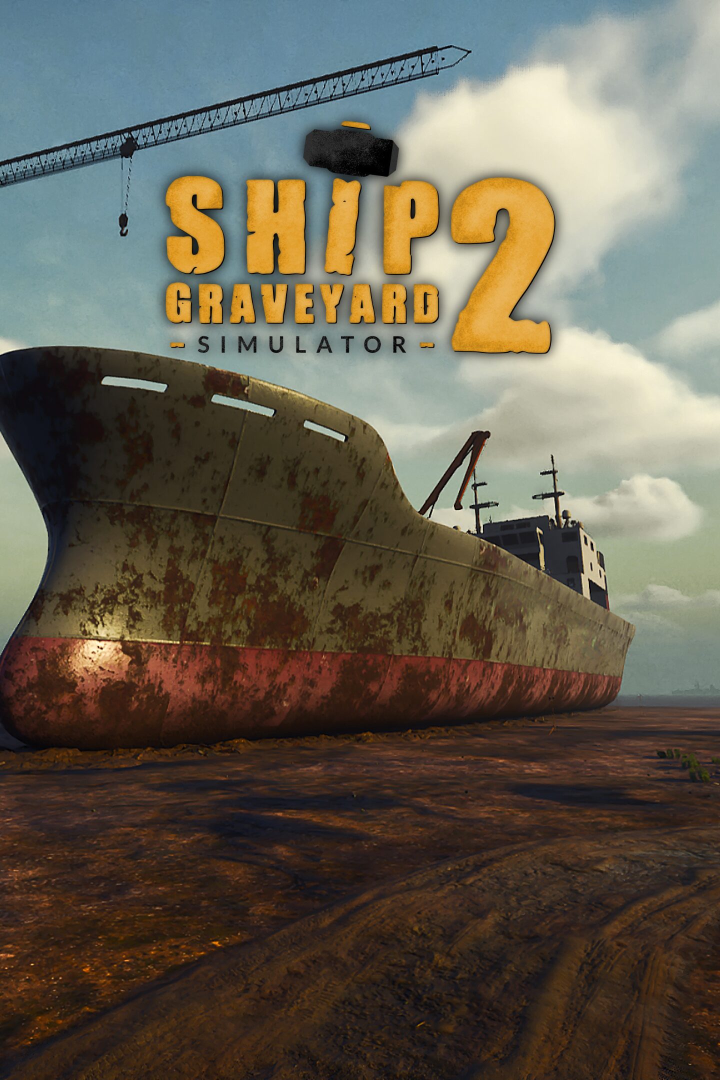 Ship Graveyard Simulator 2