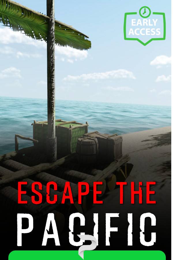 Escape The Pacificт