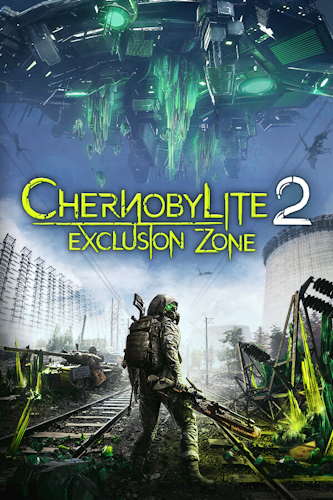 Chernobylite 2: Exclusion Zone обложка