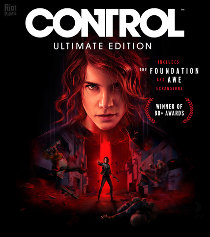 Control - Ultimate Edition