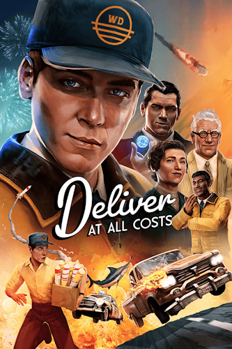 Deliver At All Costs (GOG, CODEX, SKIDROW, PLAZA) скачать торрент