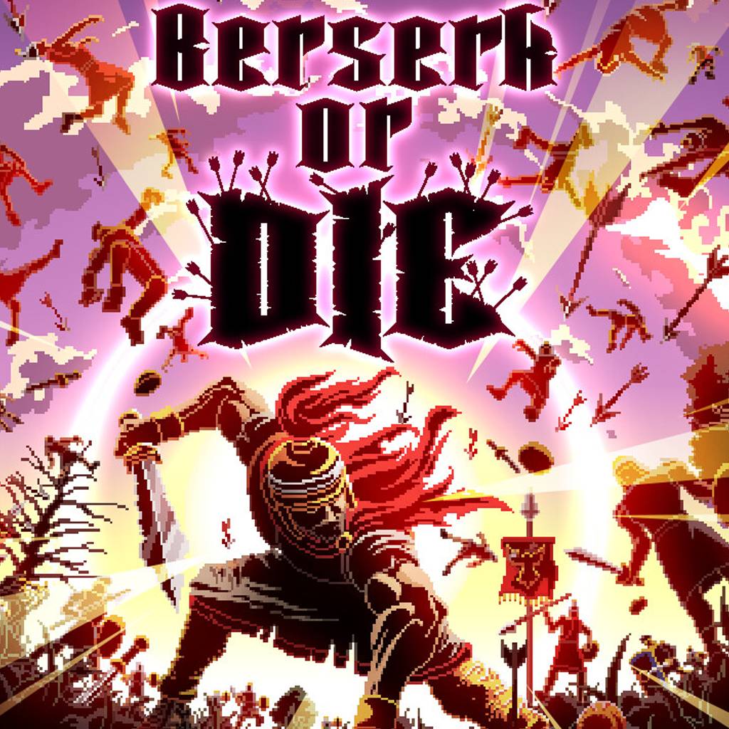 Berserk or Die (GOG, CODEX, SKIDROW, PLAZA) скачать торрент