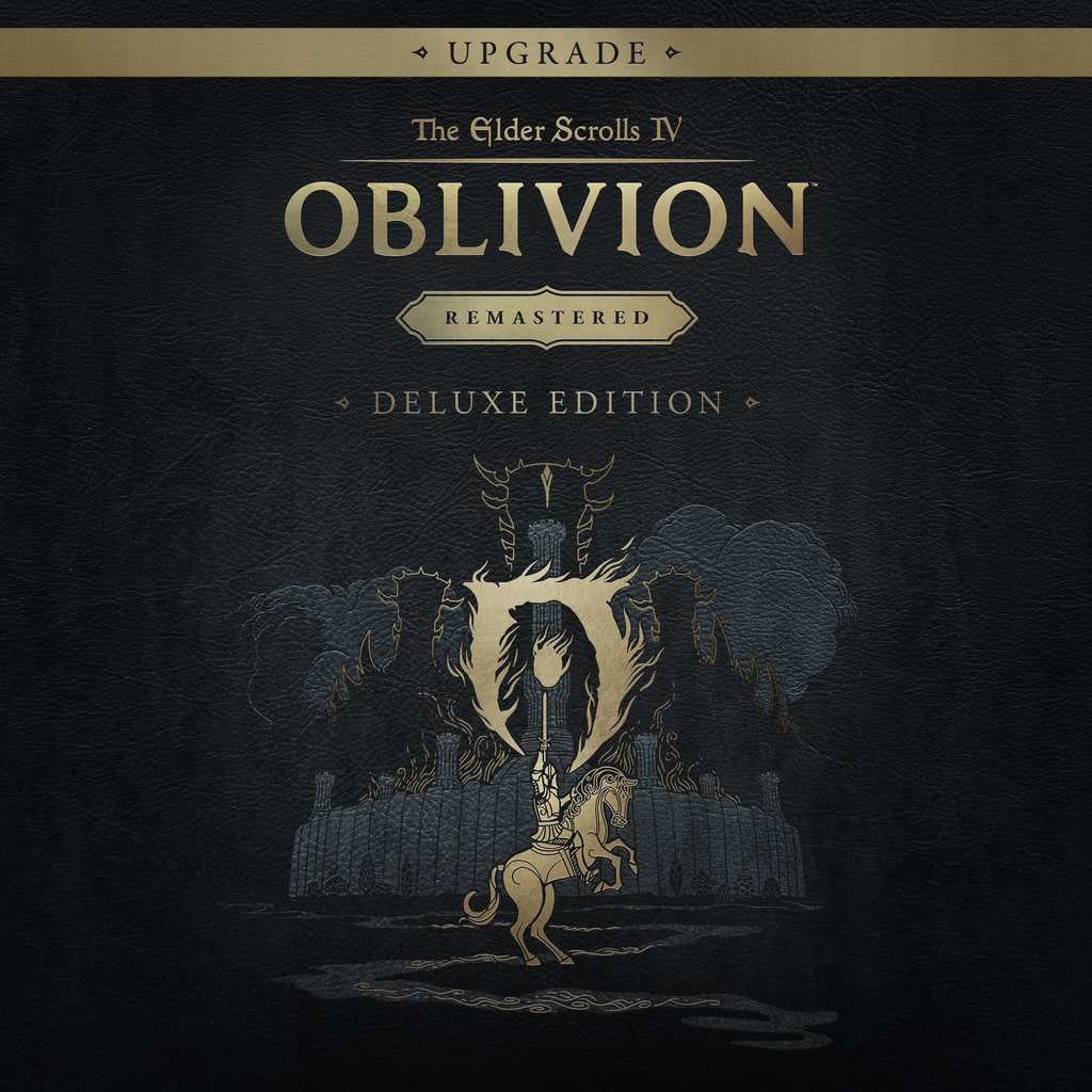 The Elder Scrolls IV: Oblivion Remastered - Deluxe Edition