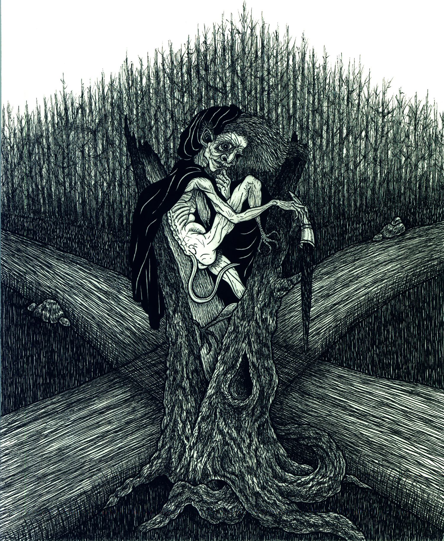 Лихо Одноглазое обложка