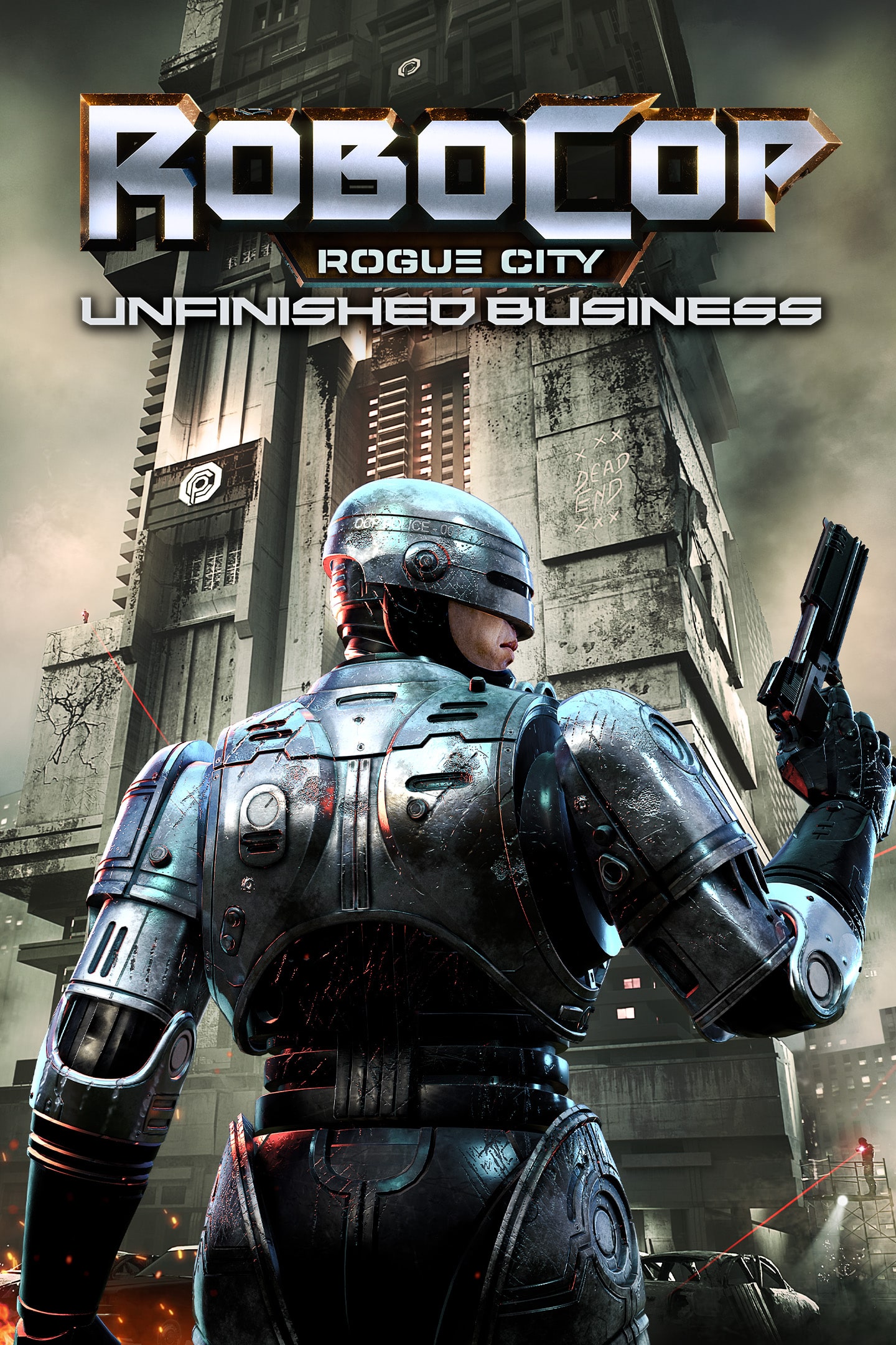 RoboCop Rogue City - Unfinished Business