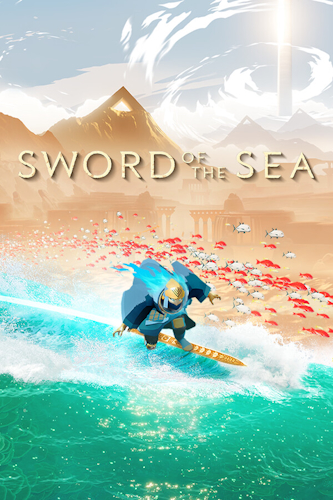 Sword of the Sea обложка