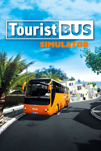Tourist Bus Simulator обложка