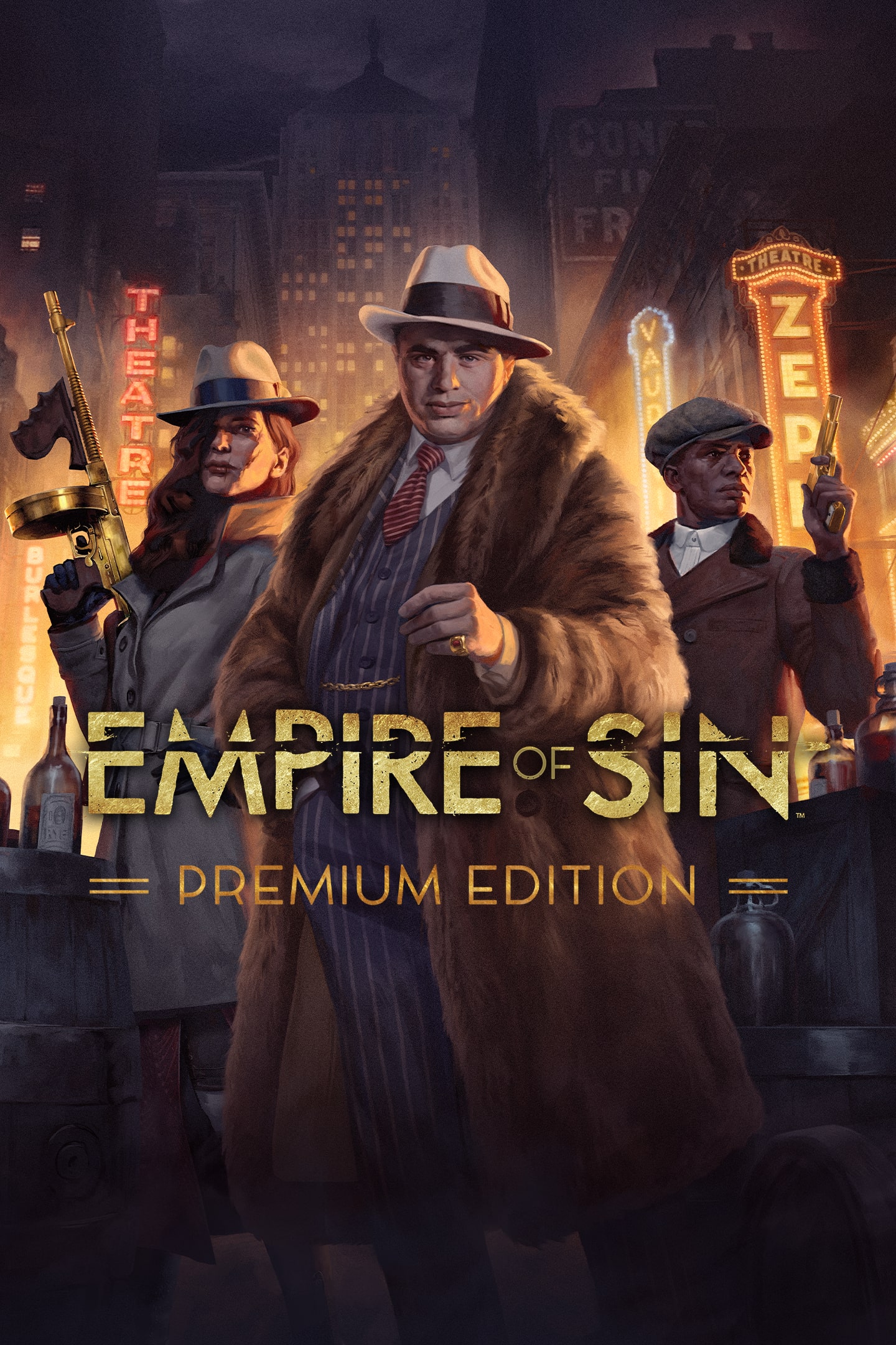 Empire of Sin - Premium Edition