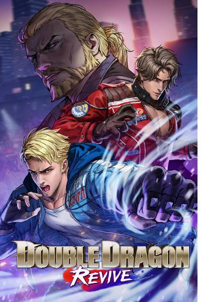 Double Dragon Revive Deluxe Edition