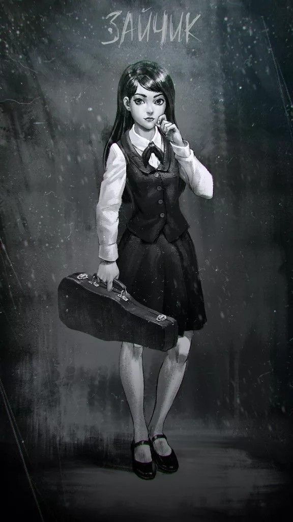 Зайчик / Tiny Bunny