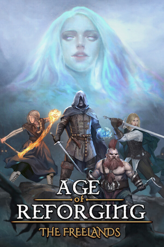 Age of Reforging: The Freelands