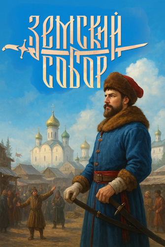 Земский Собор обложка