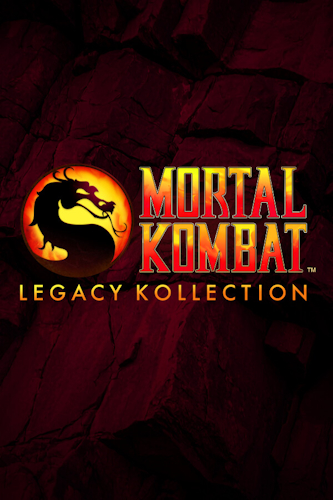 Mortal Kombat: Legacy Kollection обложка