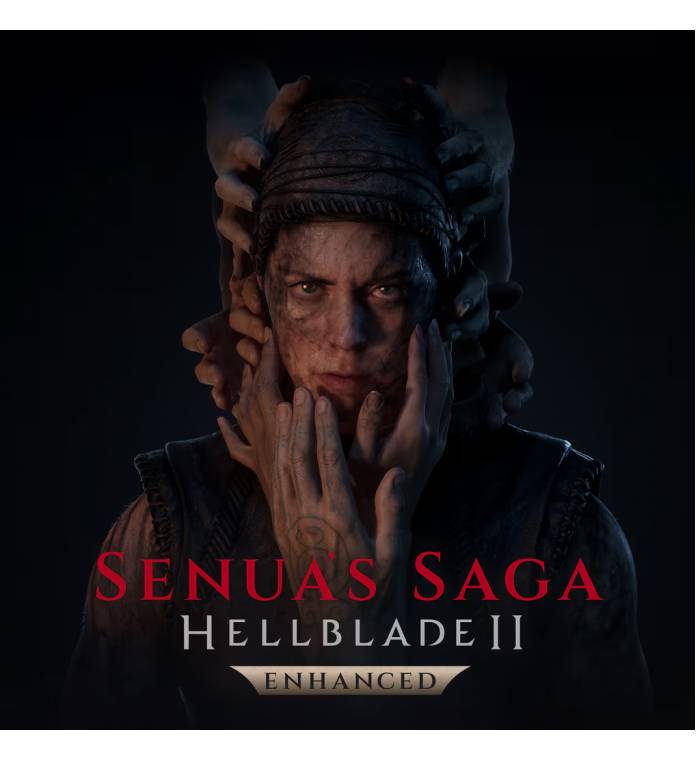 Senua's Saga: Hellblade II Enhanced обложка
