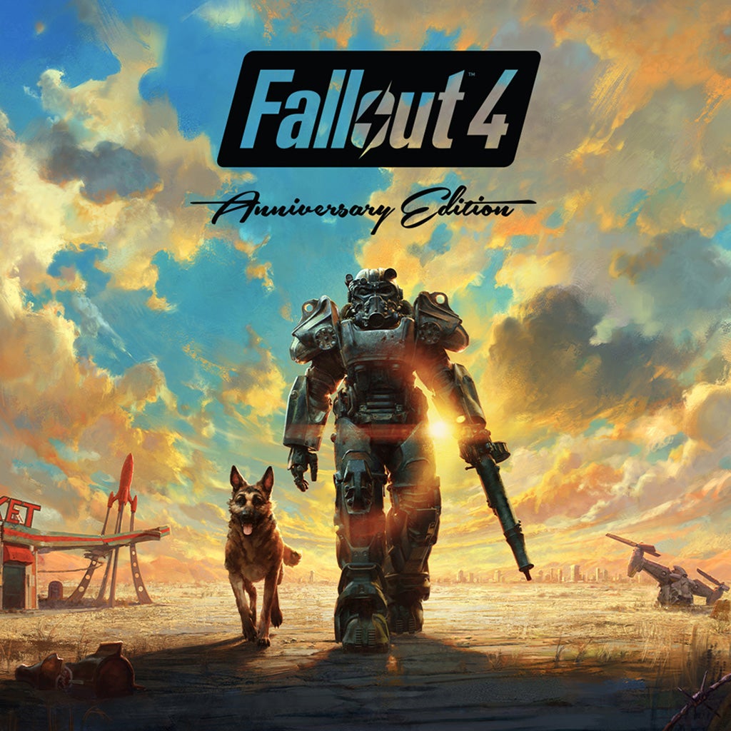 Fallout 4: Anniversary Edition