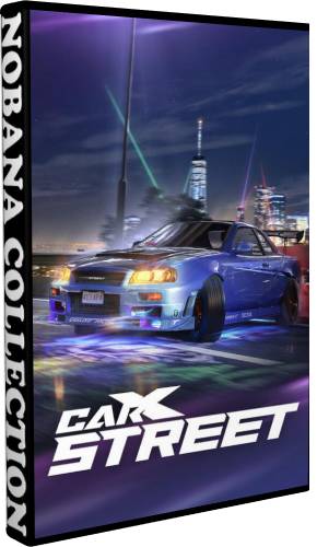 CarX Street: Deluxe Edition обложка