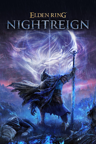 ELDEN RING NIGHTREIGN - Deluxe Edition обложка
