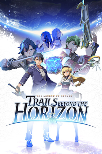 The Legend of Heroes: Trails beyond the Horizon - Complete Edition обложка