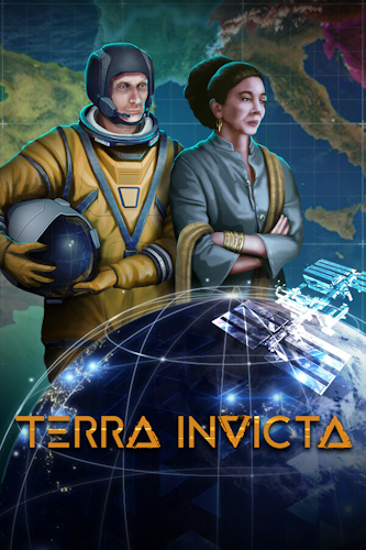 Terra Invicta обложка