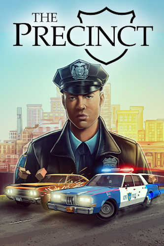 The Precinct обложка