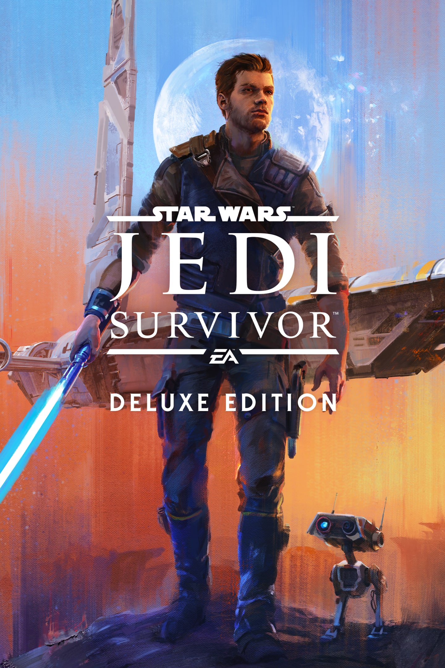 STAR WARS Jedi: Survivor - Deluxe Edition