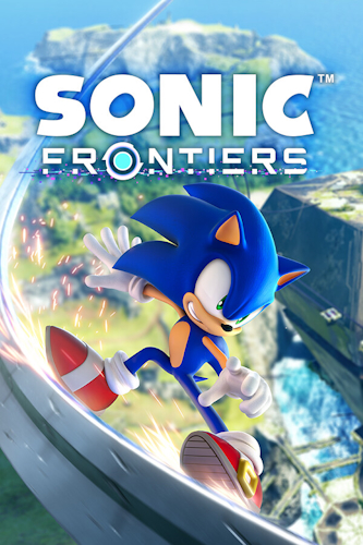 Sonic Frontiers – Digital Deluxe Edition обложка
