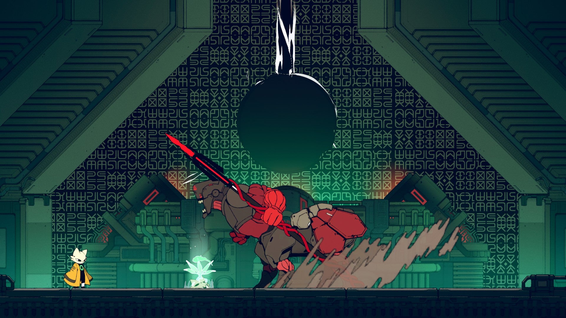 Nine Sols обложка