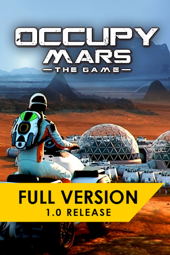 Occupy Mars: The Game - Collector's Edition
