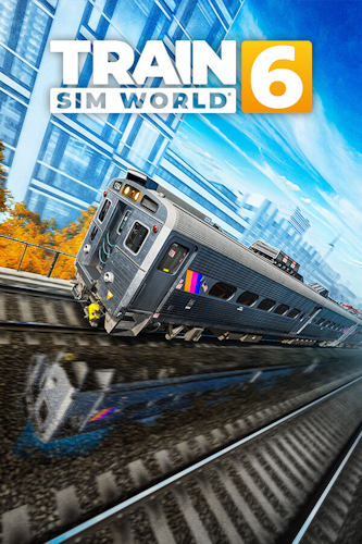 Train Sim World 6 обложка