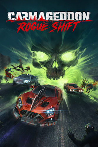 Carmageddon: Rogue Shift обложка