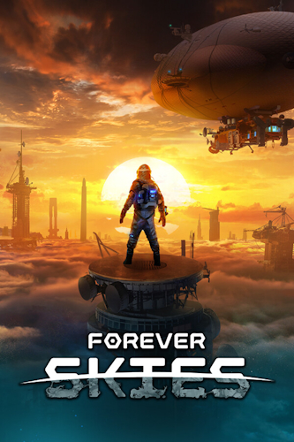 Forever Skies обложка