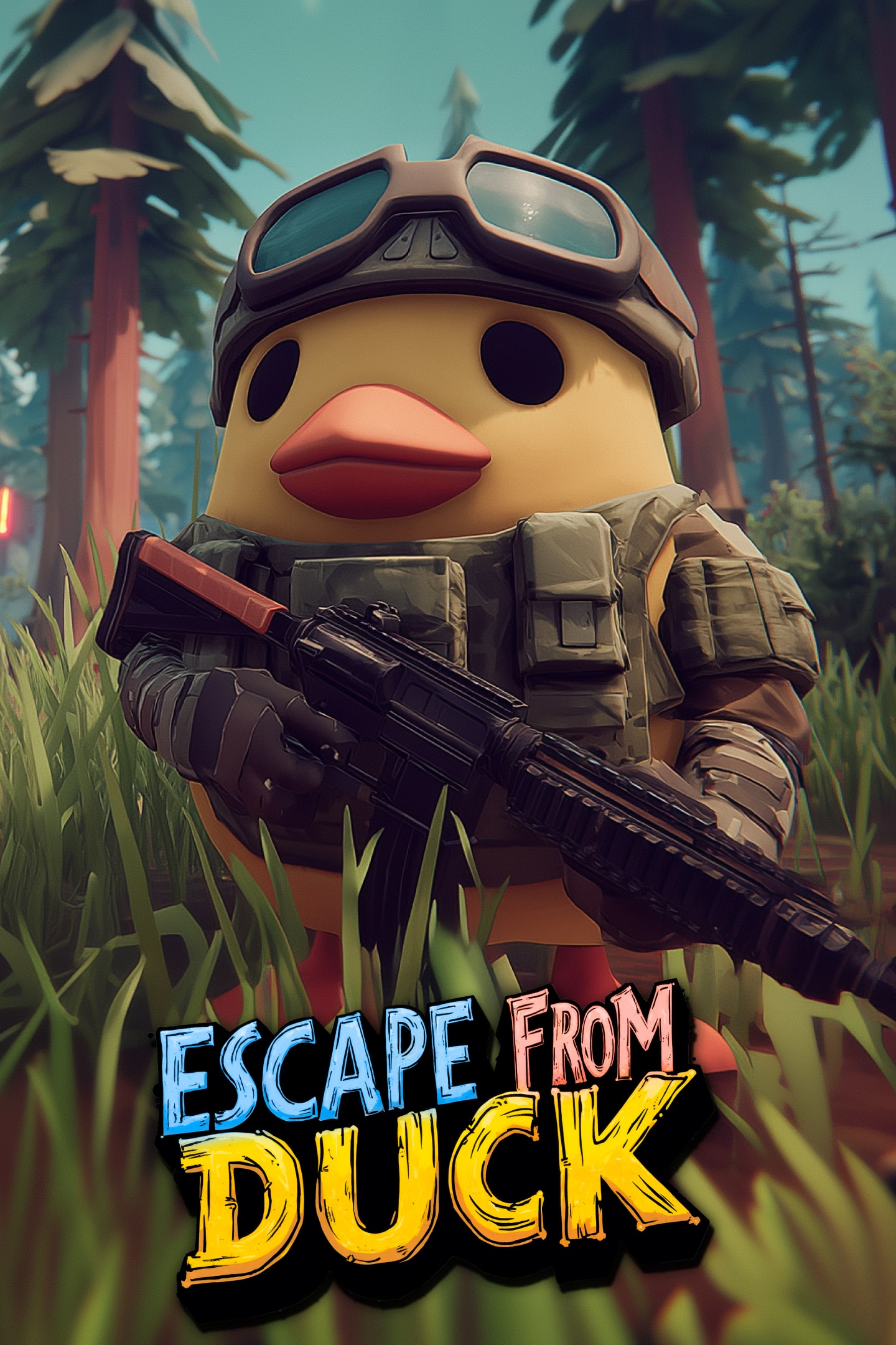 Escape from Duckov