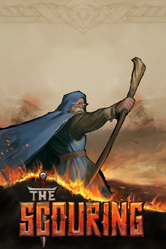 The Scouring обложка