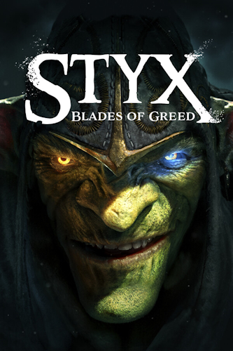 Styx: Blades of Greed - Quartz Edition обложка