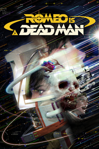 ROMEO IS A DEAD MAN обложка