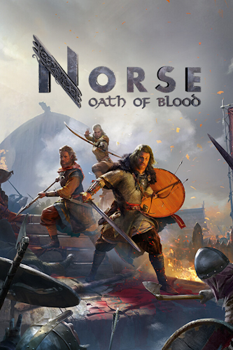 NORSE: Oath of Blood - Special Edition обложка