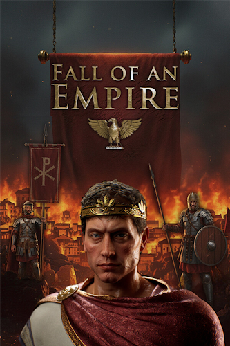 Fall of an Empire обложка