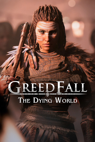 GreedFall: The Dying World обложка
