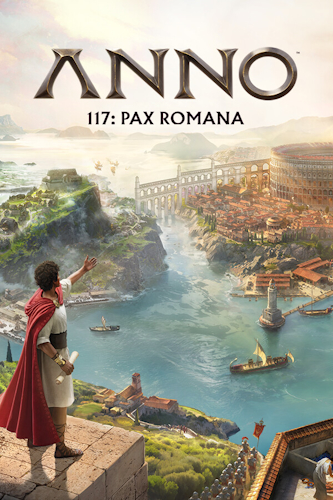 Anno 117: Pax Romana - Gold Edition обложка