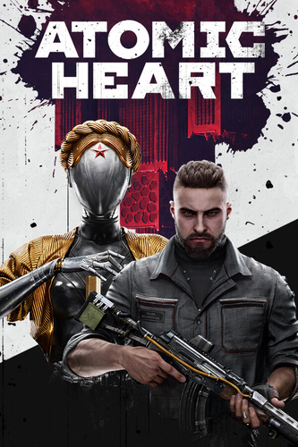 Atomic Heart - Ultimate Edition обложка