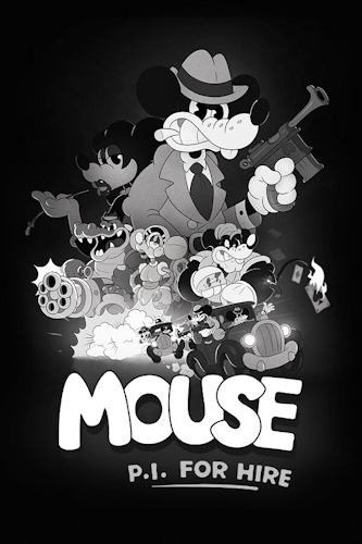 MOUSE: P.I. For Hire - Digital Deluxe Edition (GOG, CODEX, SKIDROW, PLAZA) скачать торрент